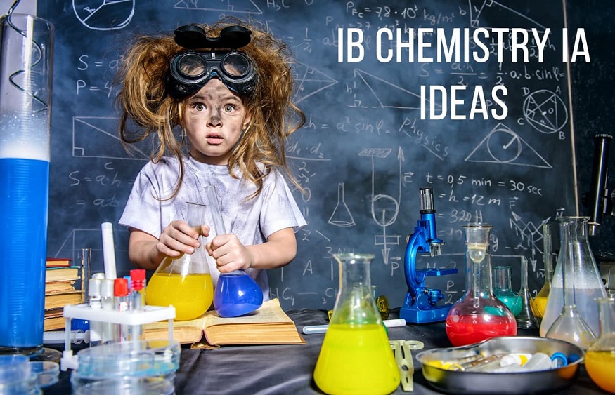 Achieving High Marks in IB Chemistry Higher Level