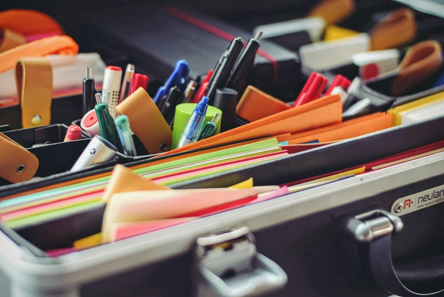 desktop supplies